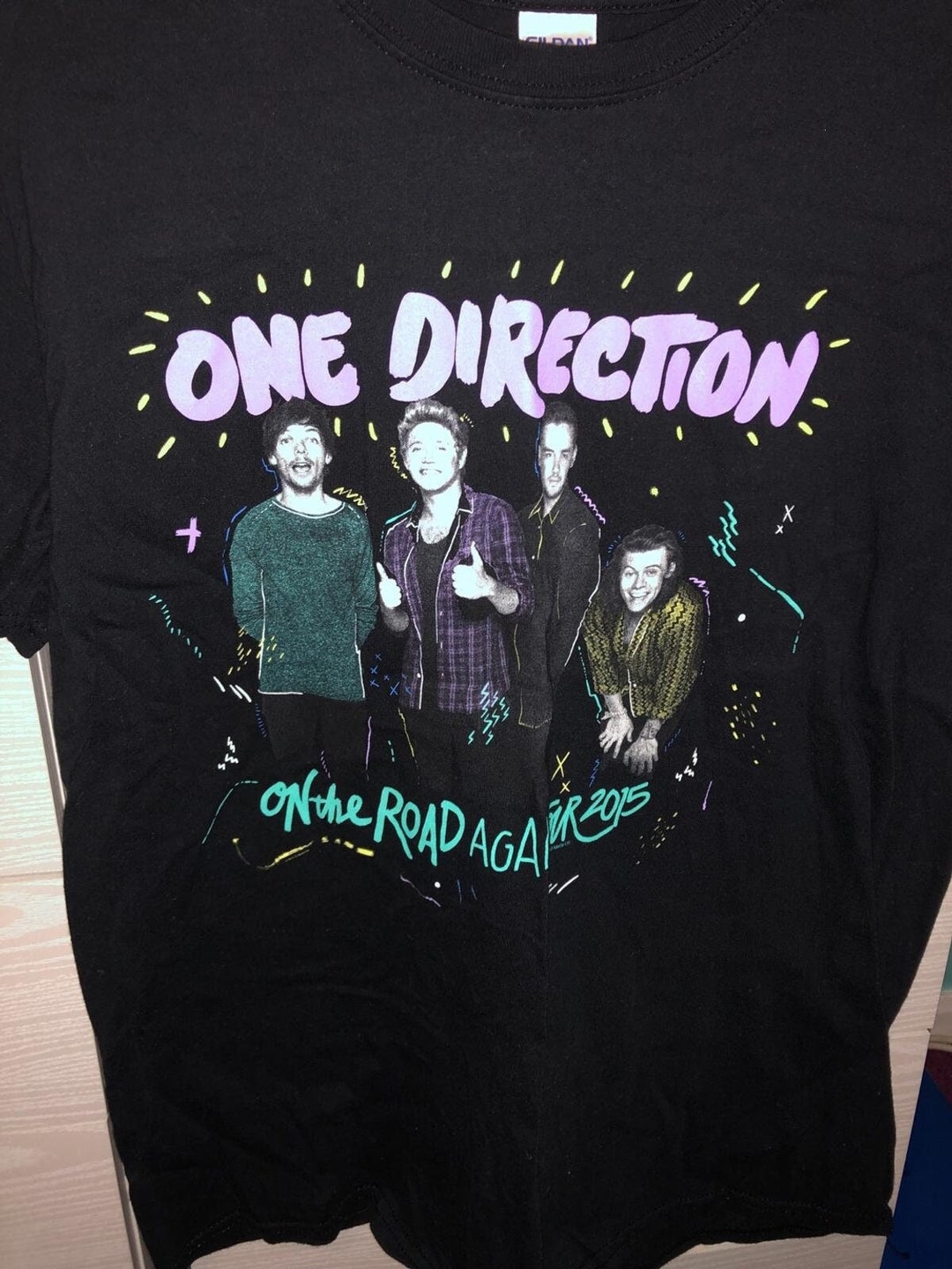 onedirection ライブTシャツ ２枚セット One Direction Tour 2023 Shirt, Music Shirt, One Direction