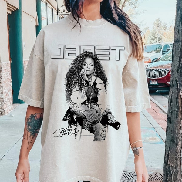 Janet jackson concert 2023 tshirt, Janet jackson fan shirt, Janet Jackson tour Shirt, anet jackson T-Shirt Music, Hip Hop tshirt, Fan tshirt