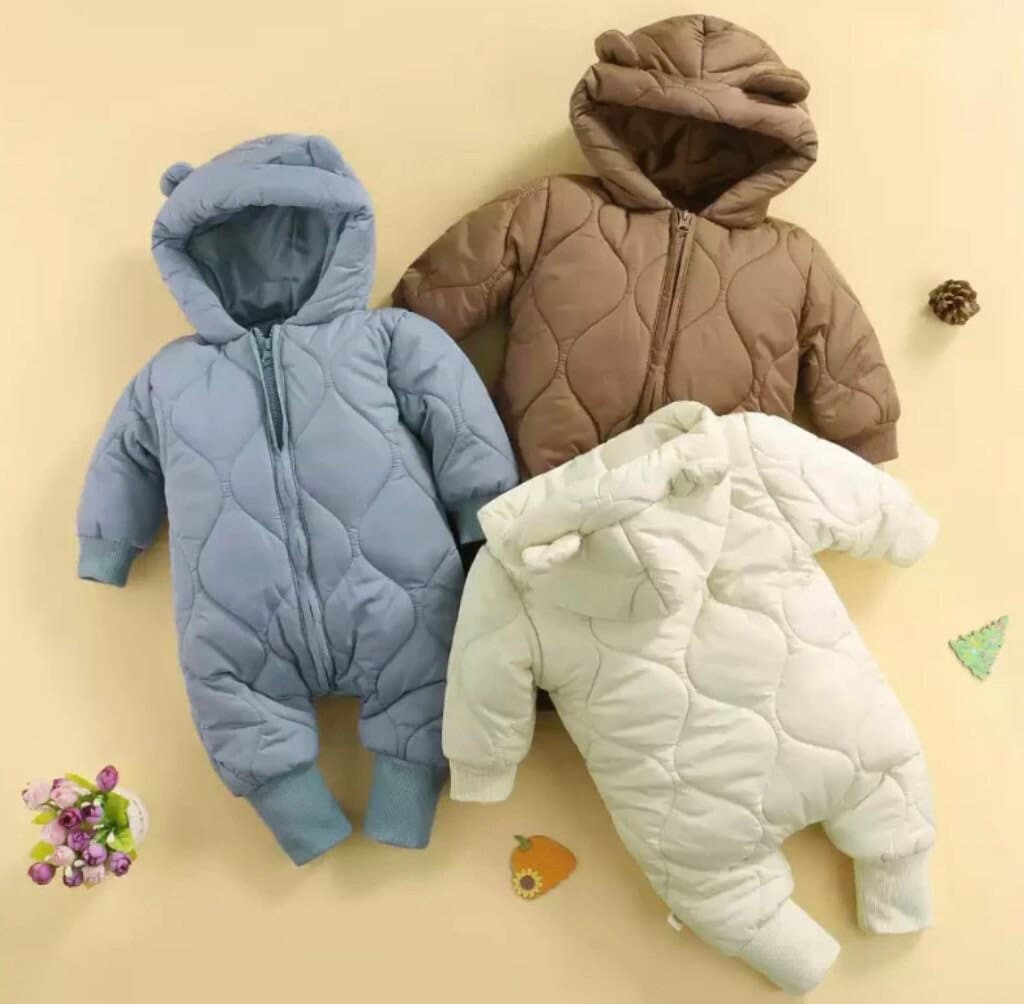 Baby Boy Winter Suit