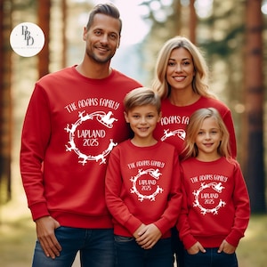 Lapland Jumper, Lapland Reveal, Lapland, Christmas Hoodies, Girls Lapland, Boys Lapland, Lapland Jumpers,Christmas, Lapland 2025/26,