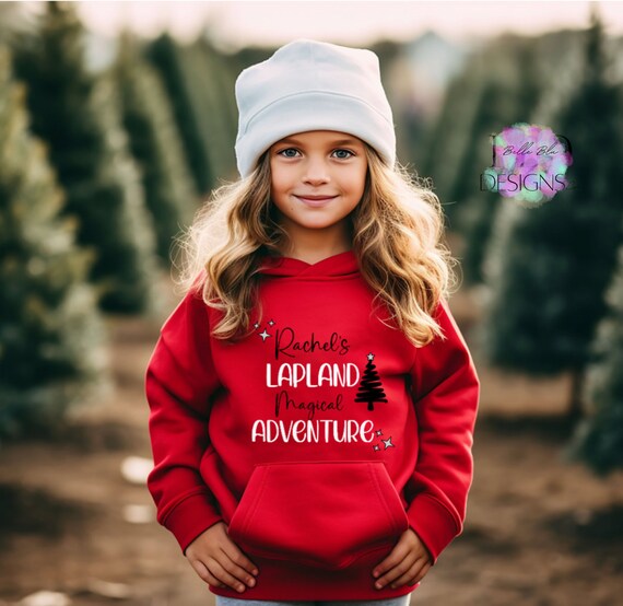 Christmas hoodies for girls sale