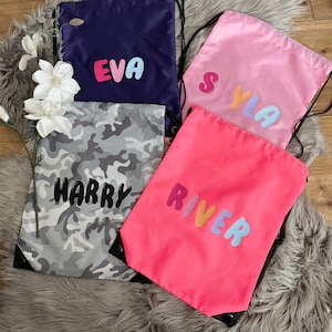 Swimming bags, Party Bags, Birthday gifts, Party Favour, Drawstring Bags, Boys Gifts, Girls Birthday Gifts,