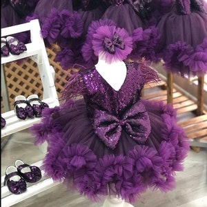 Fancy infant dresses outlet