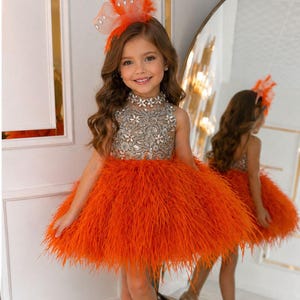 fancy dress orange Orange Fancy Dress