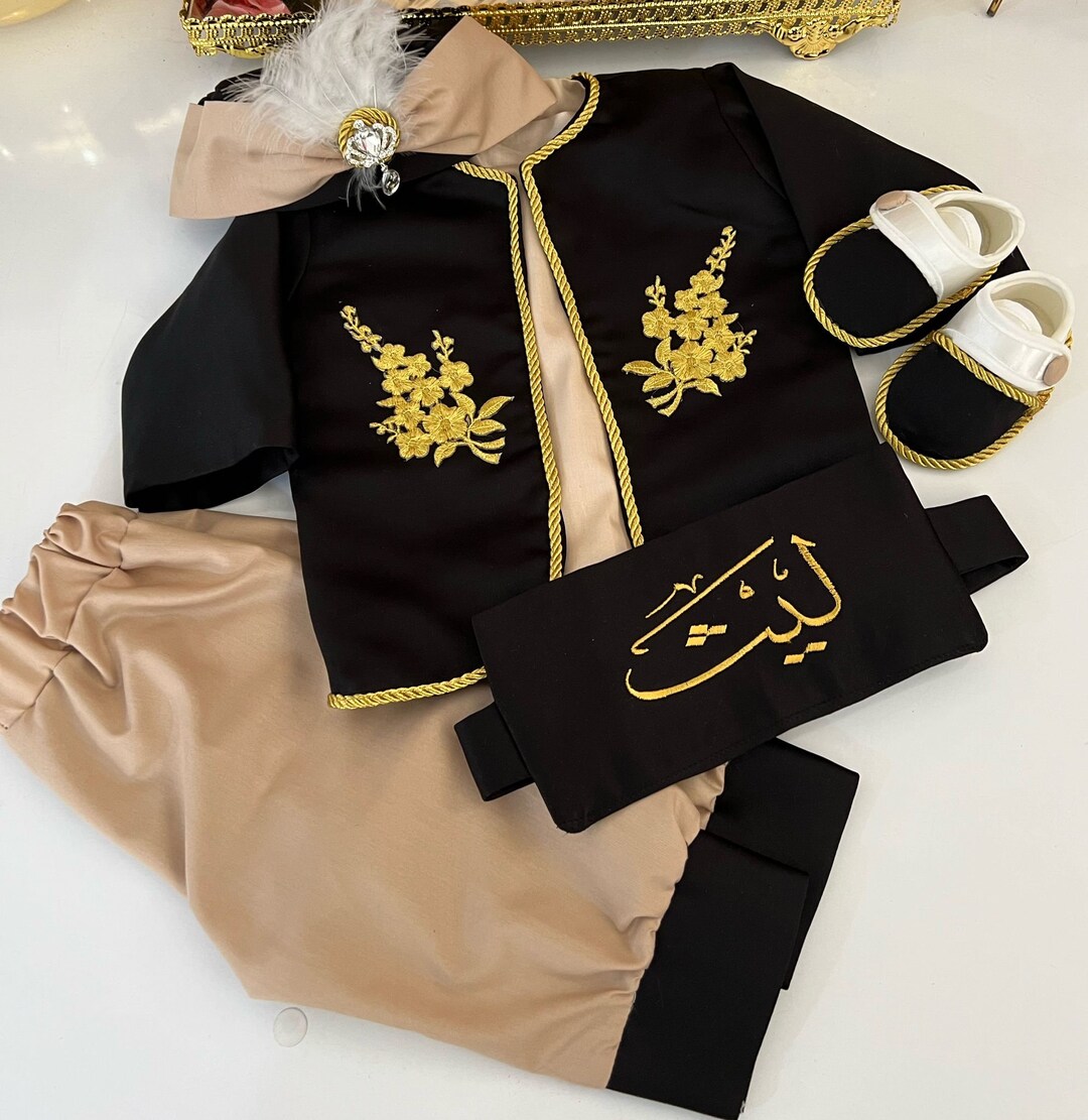 Beautiful London Guard Printed Dress In Blended Stuff For Baby Boy main image 0