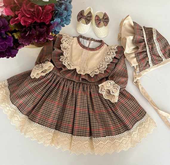 Baby girl sale frock suit