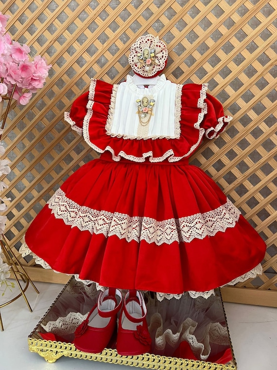 Baby holiday dress cheap