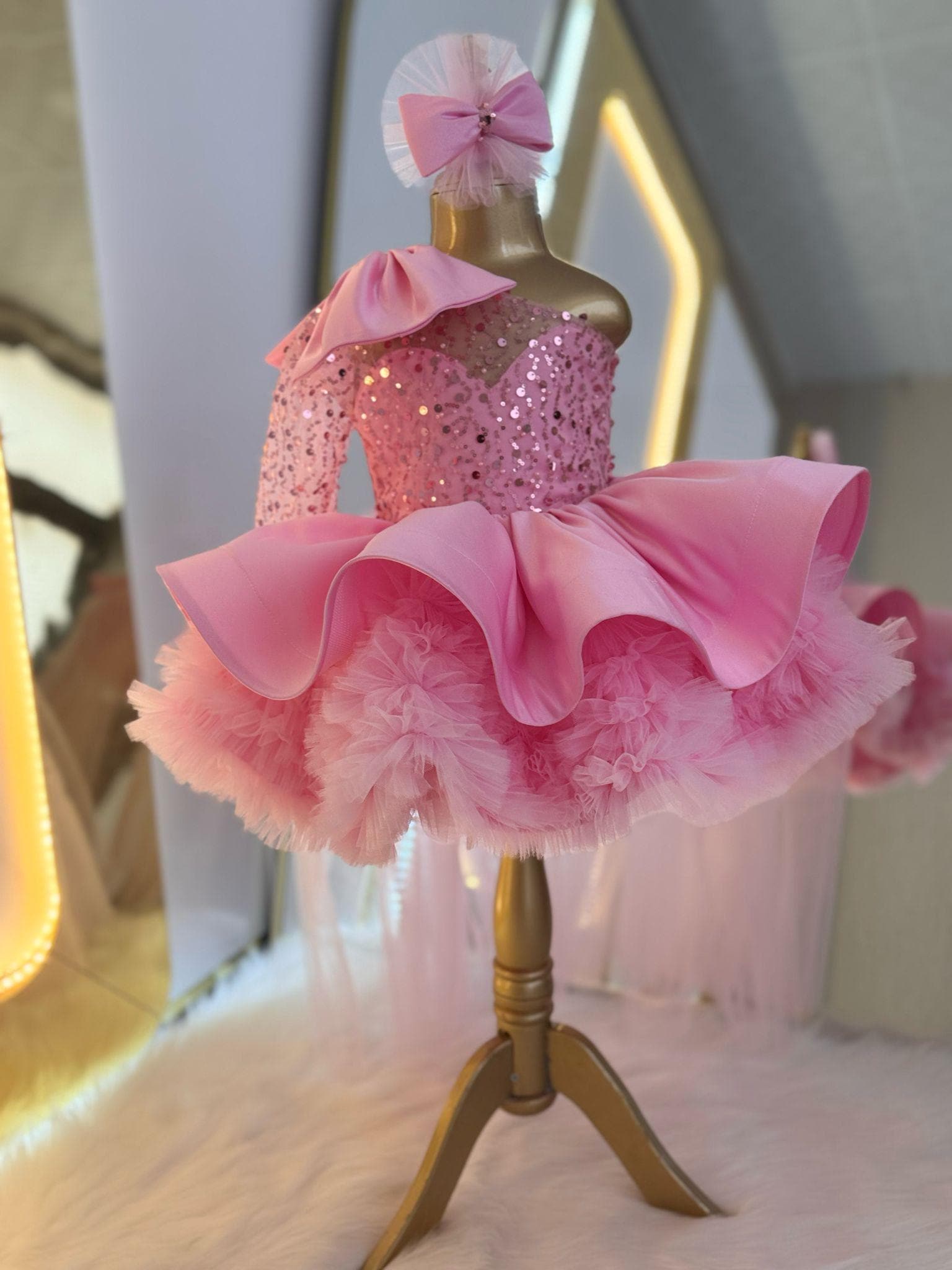 Rhinestone Dresses for Birthday - Etsy