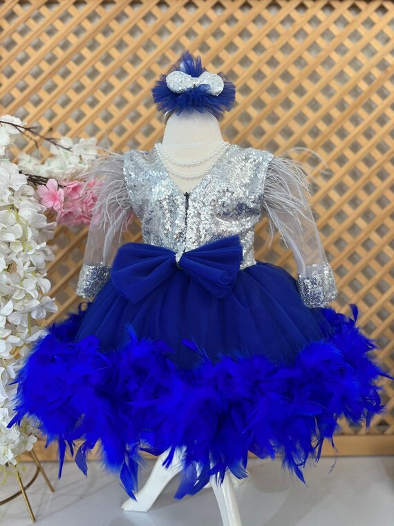 5 month baby girl party dress discount