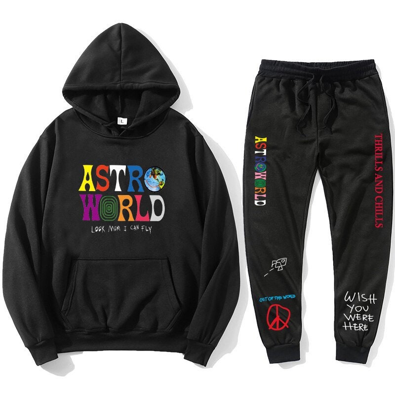 Astroworld Hoodie - Etsy