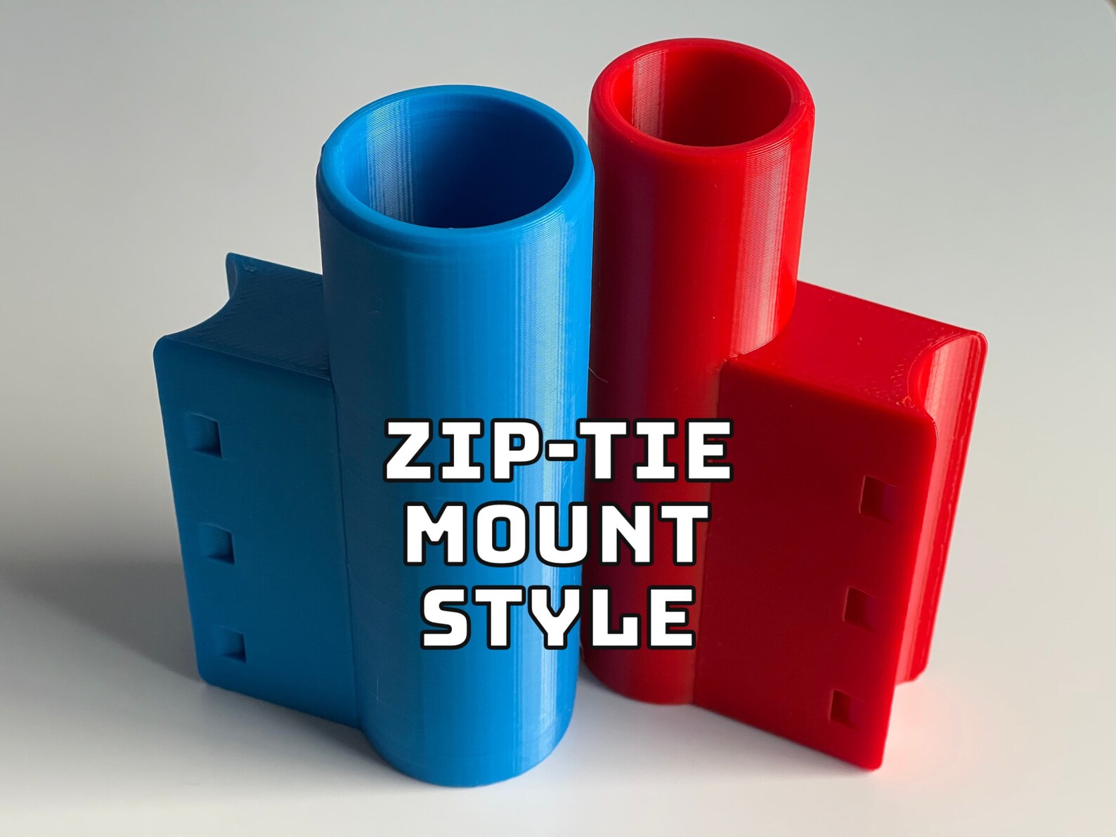 Zuca Cart Retriever Holder for Inzone kwikstik, Mini, XXL, Infinite