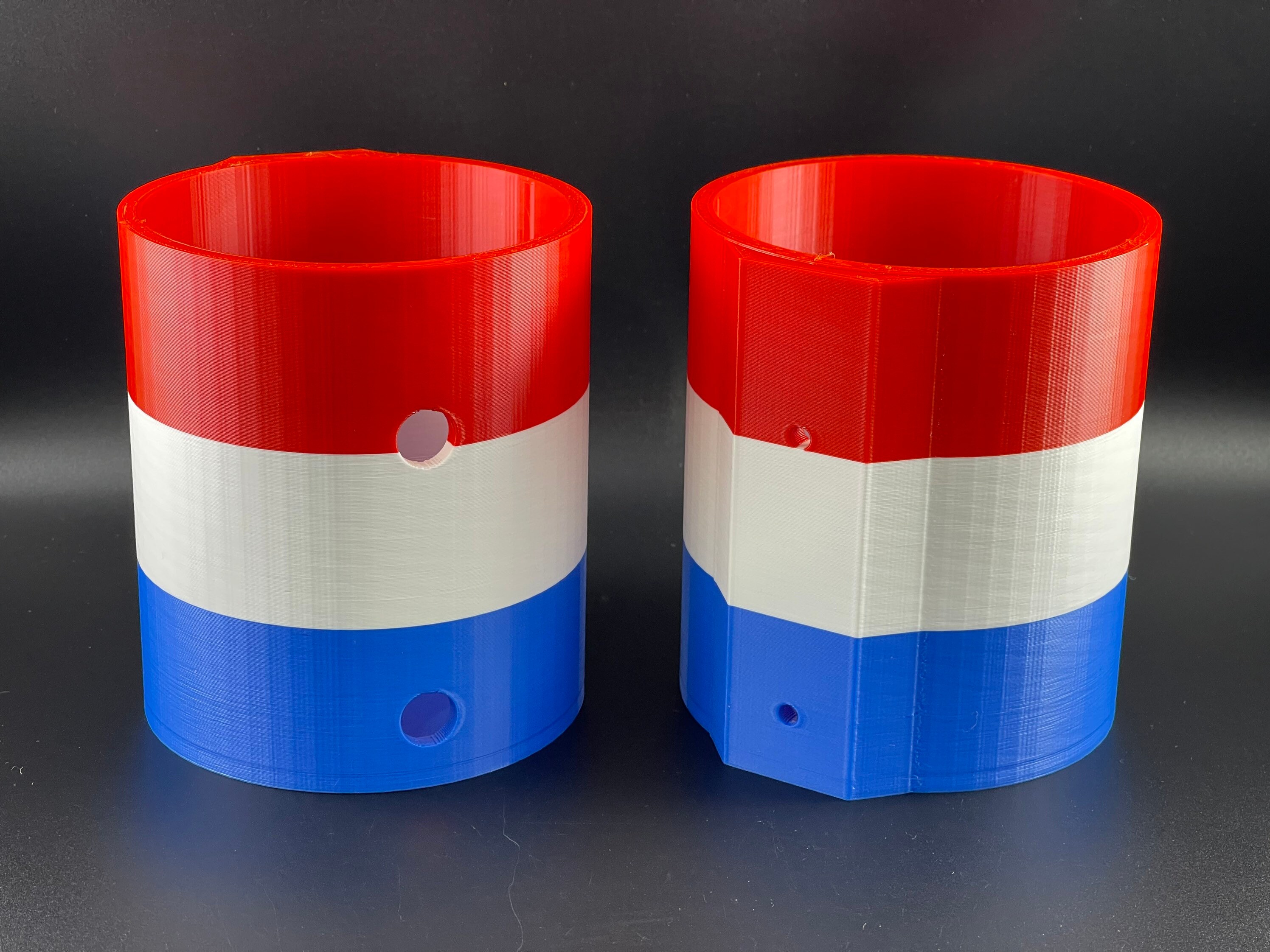 Zuca Cart Drink Holder Upgrade Disc Golf 3D Printed Etsy