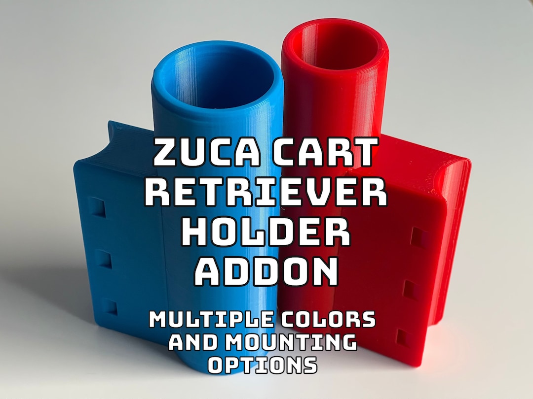 Zuca Cart Retriever Holder for Inzone kwikstik, Mini, XXL, Infinite