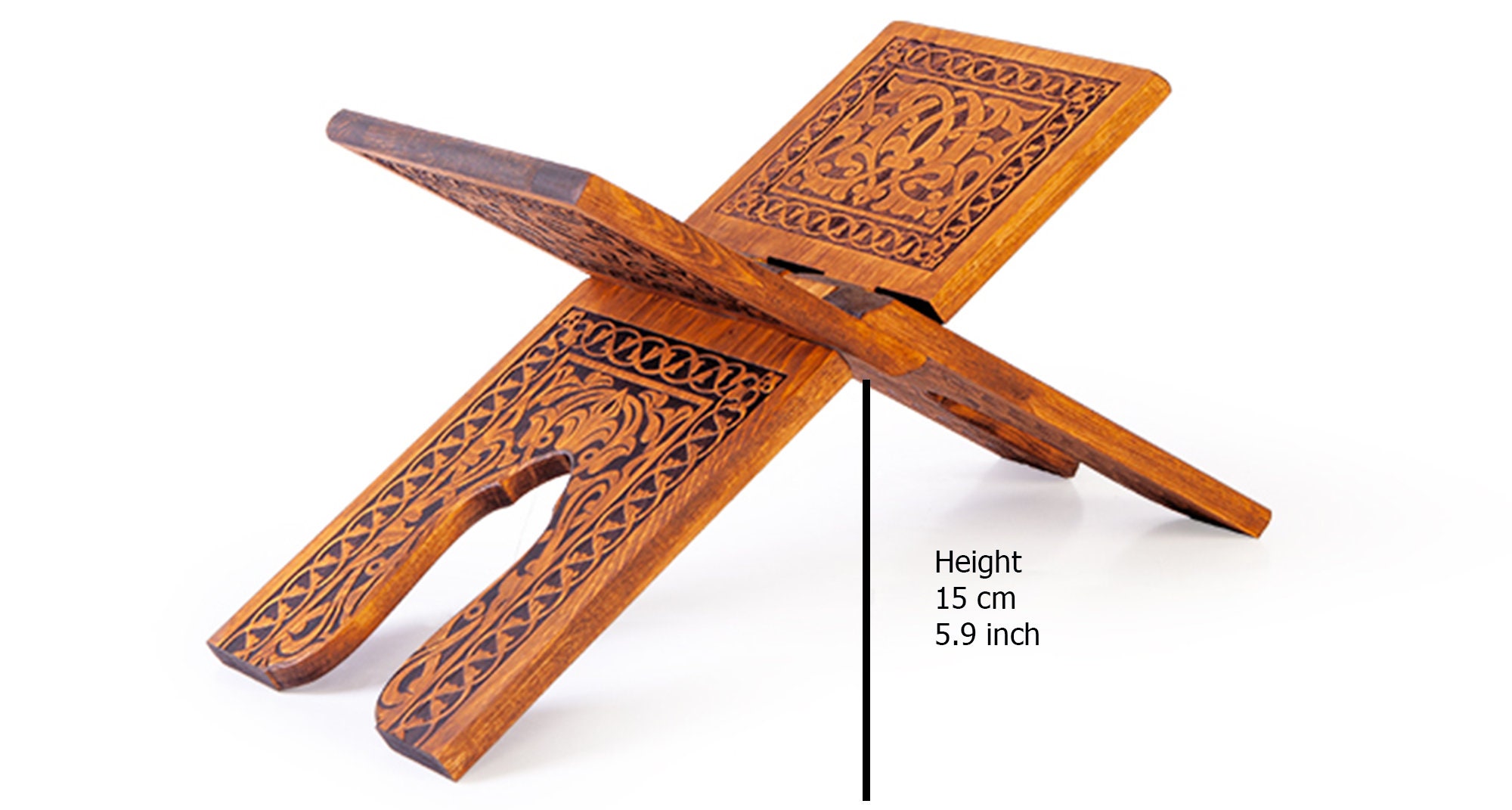 Decorative Book Stand Book Stand Handmade Book Holder Etsy