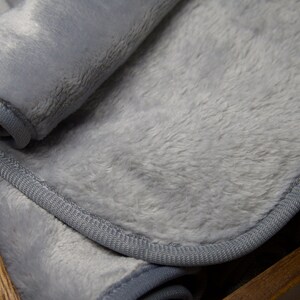 Microfibre face cloth, ultra soft, double sided for makeup removal and deep cleansing and exfoliation