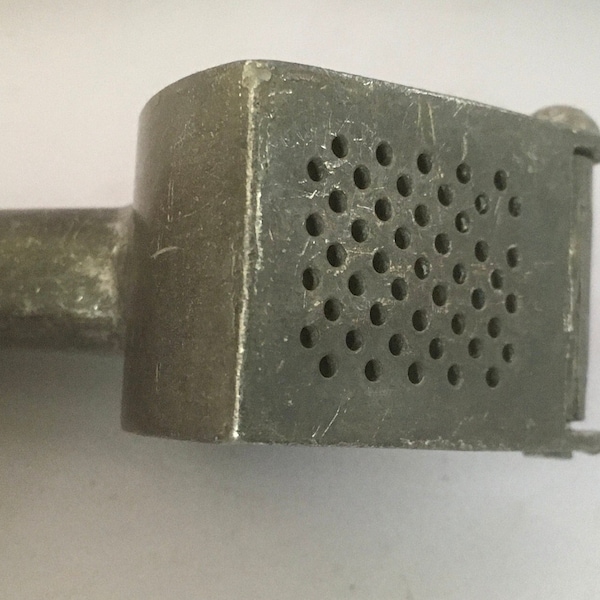 Antique Garlic Press Etsy