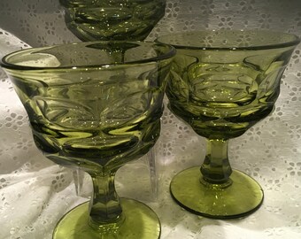 フォストリア ボウルセット 1938年フォストリア クリスタル メイ