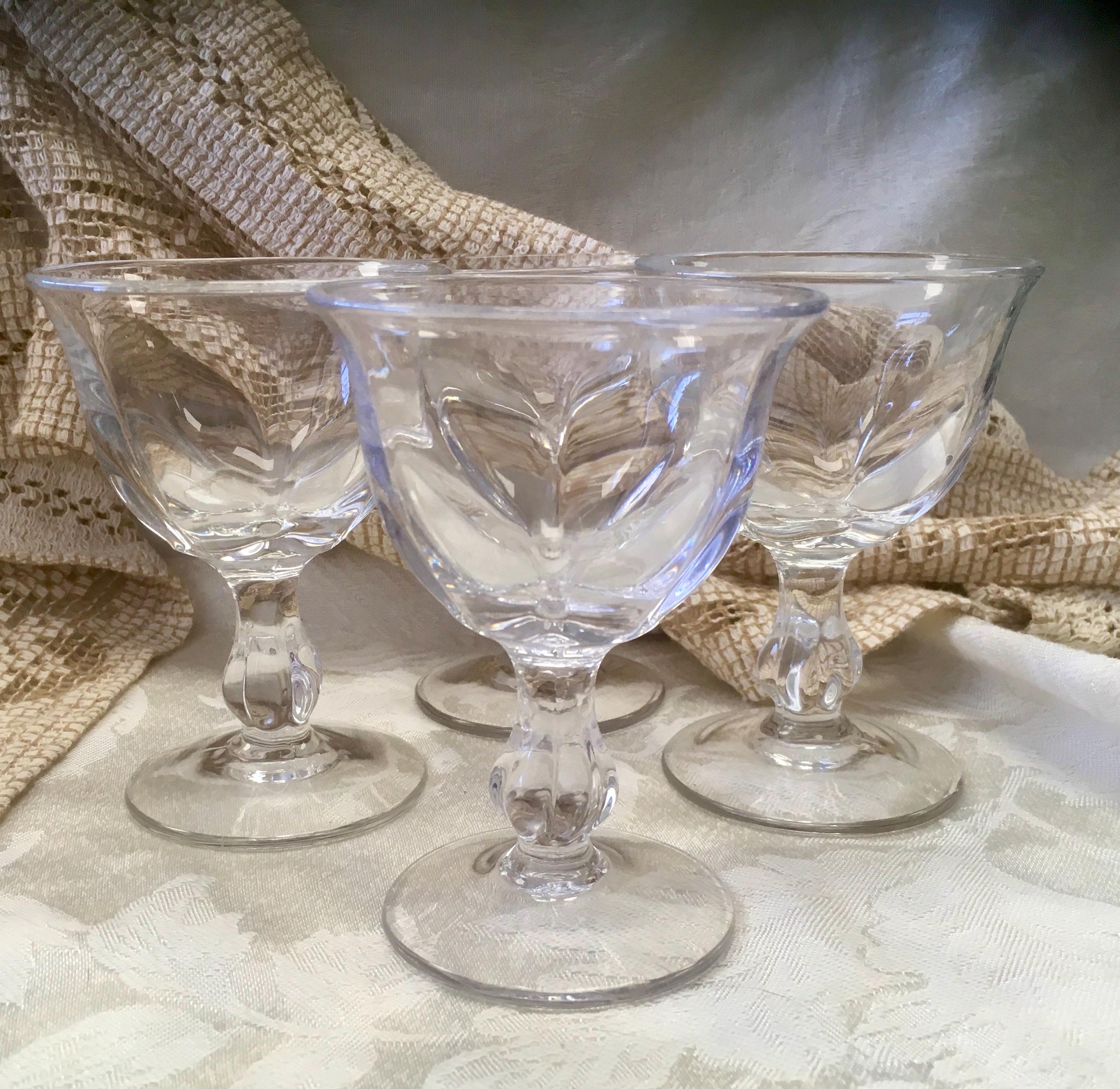 Duncan Miller Vintage Glassware - Etsy