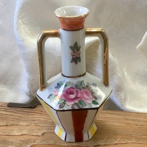 Occupied Japan Hand Painted China - Etsy