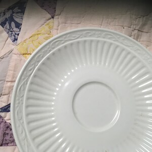Mikasa saucer for tea or coffee cup