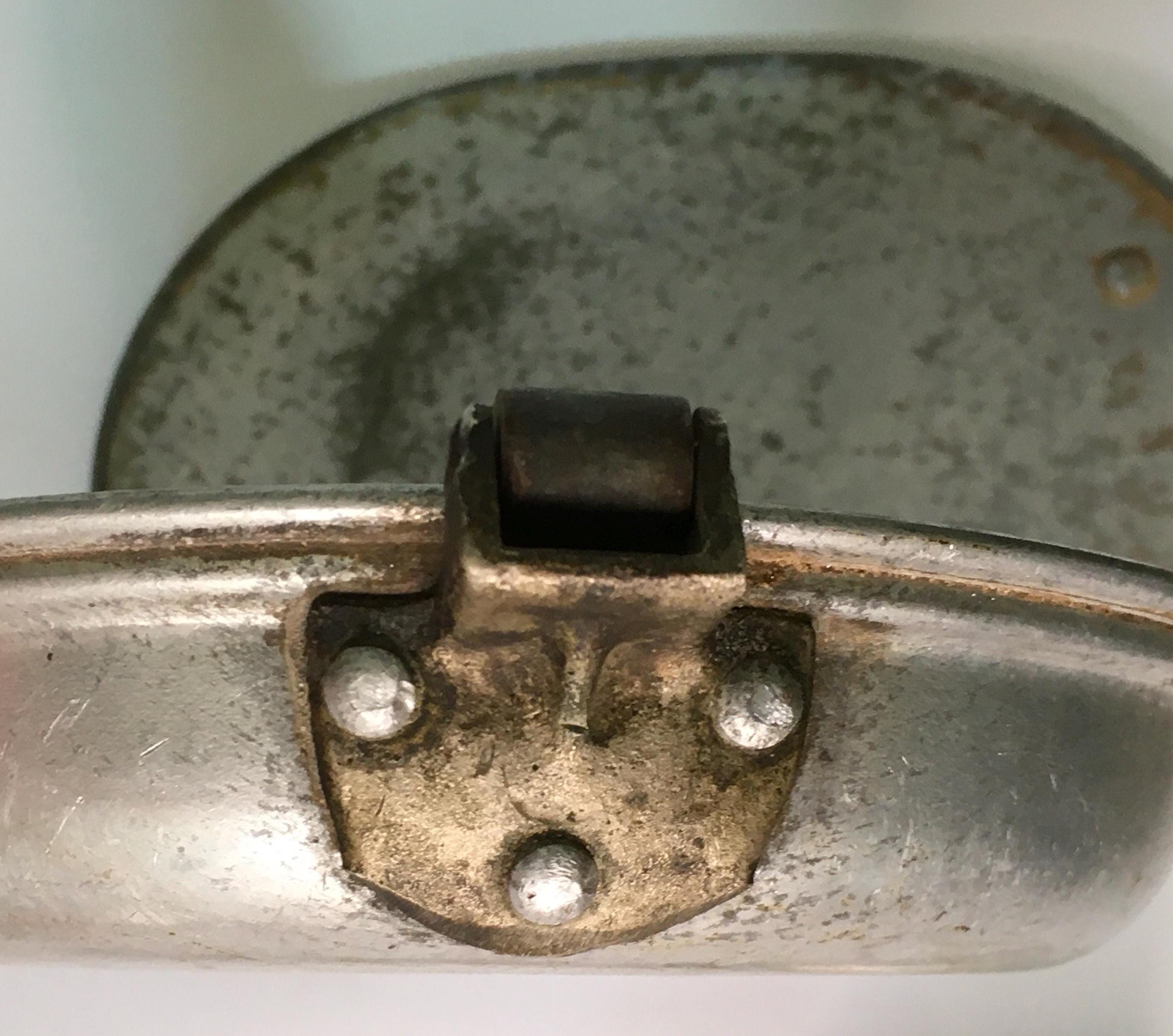 Authentic WWI U.S. United States Army Mess Kit 1917 Pot