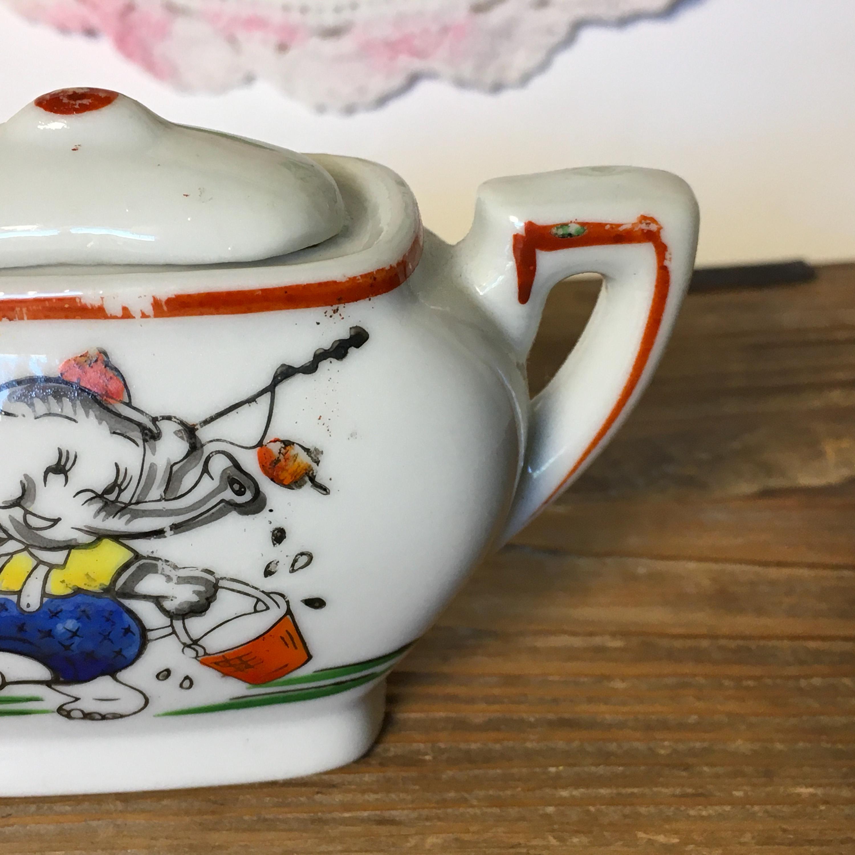 Vintage Japan Children