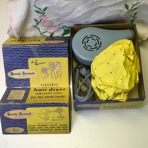 Handy Hannah Hair Dryer - Etsy