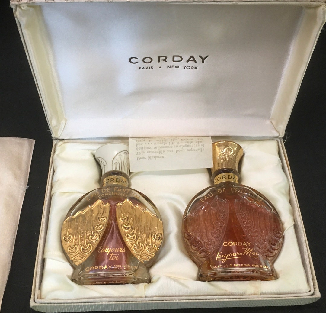 CORDAY Toujours Moi　トゥージュールモワ　コルディ CORDAY Toujours Moi トゥージュールモワ コルディ