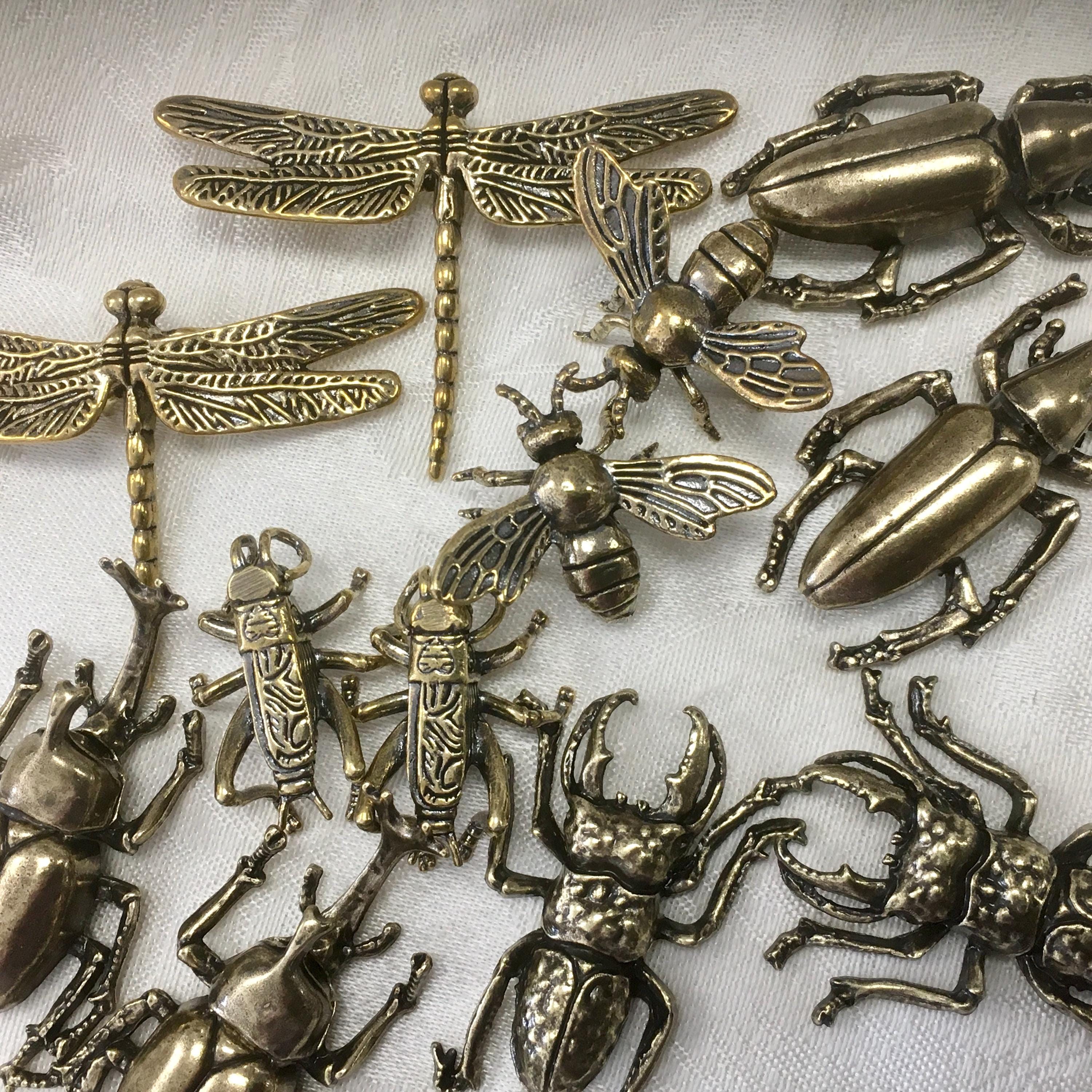 Picasso Beetles - Etsy