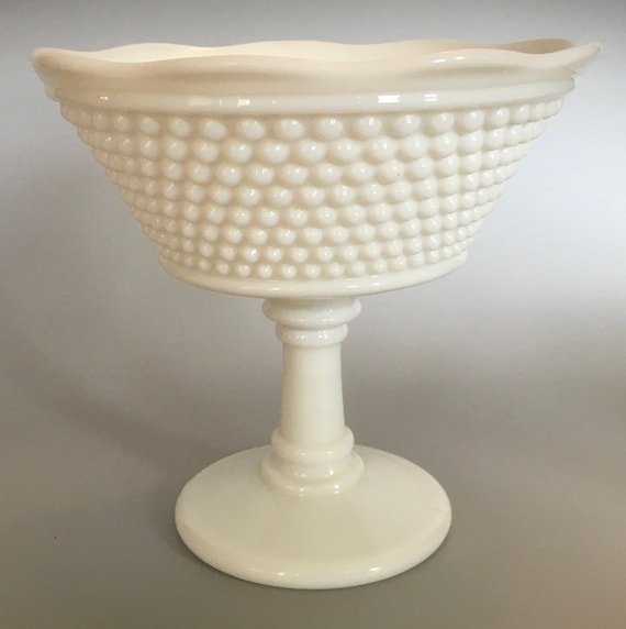 ハンドメイドコンポートスェーデンヴィンテージ