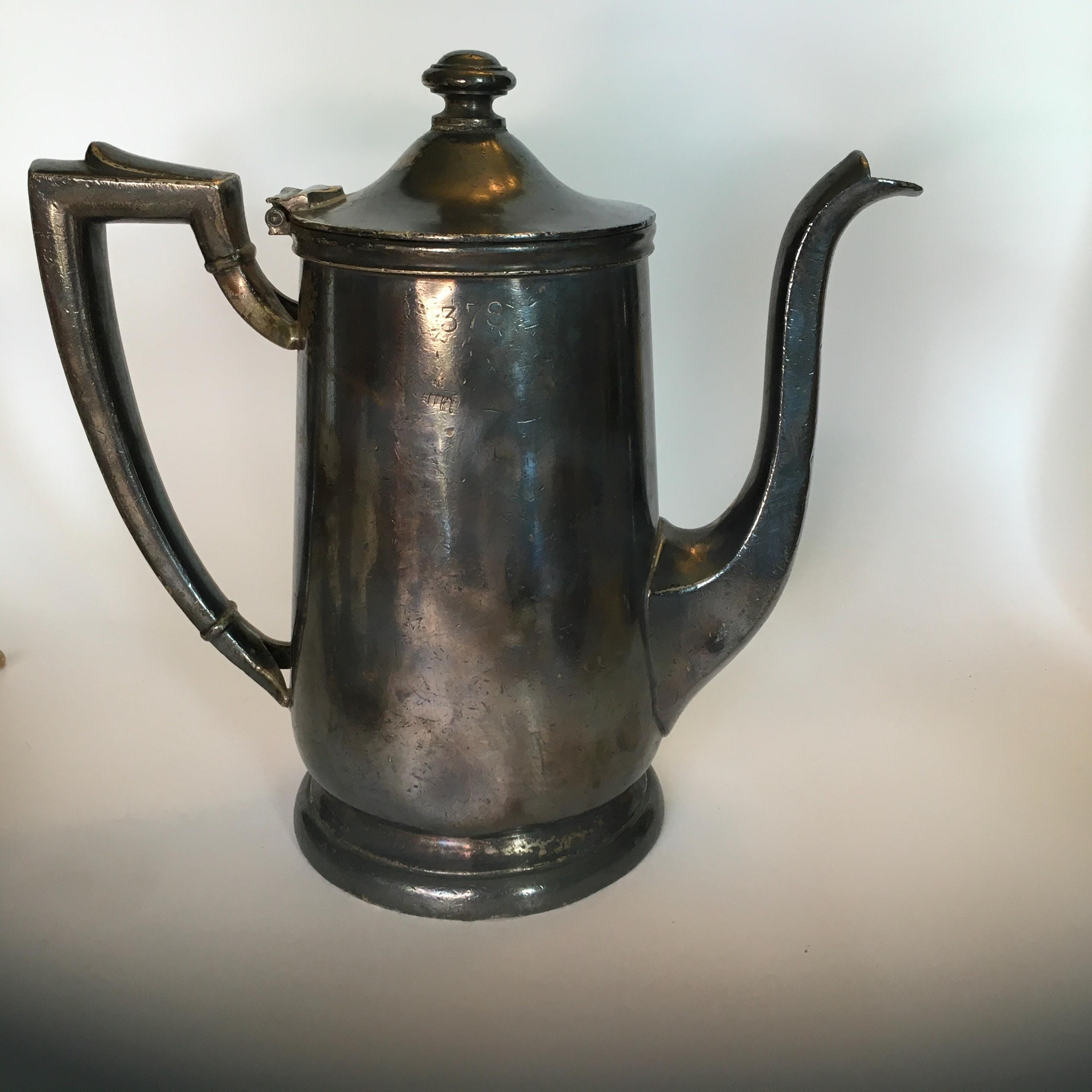 Vintage Hotel Adolphus International Silver Company Silver