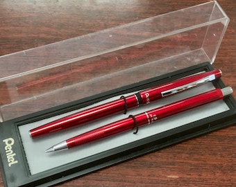 S.T. Dupont Classic Laque De Chine Ball Point Pen - Midnight Blue