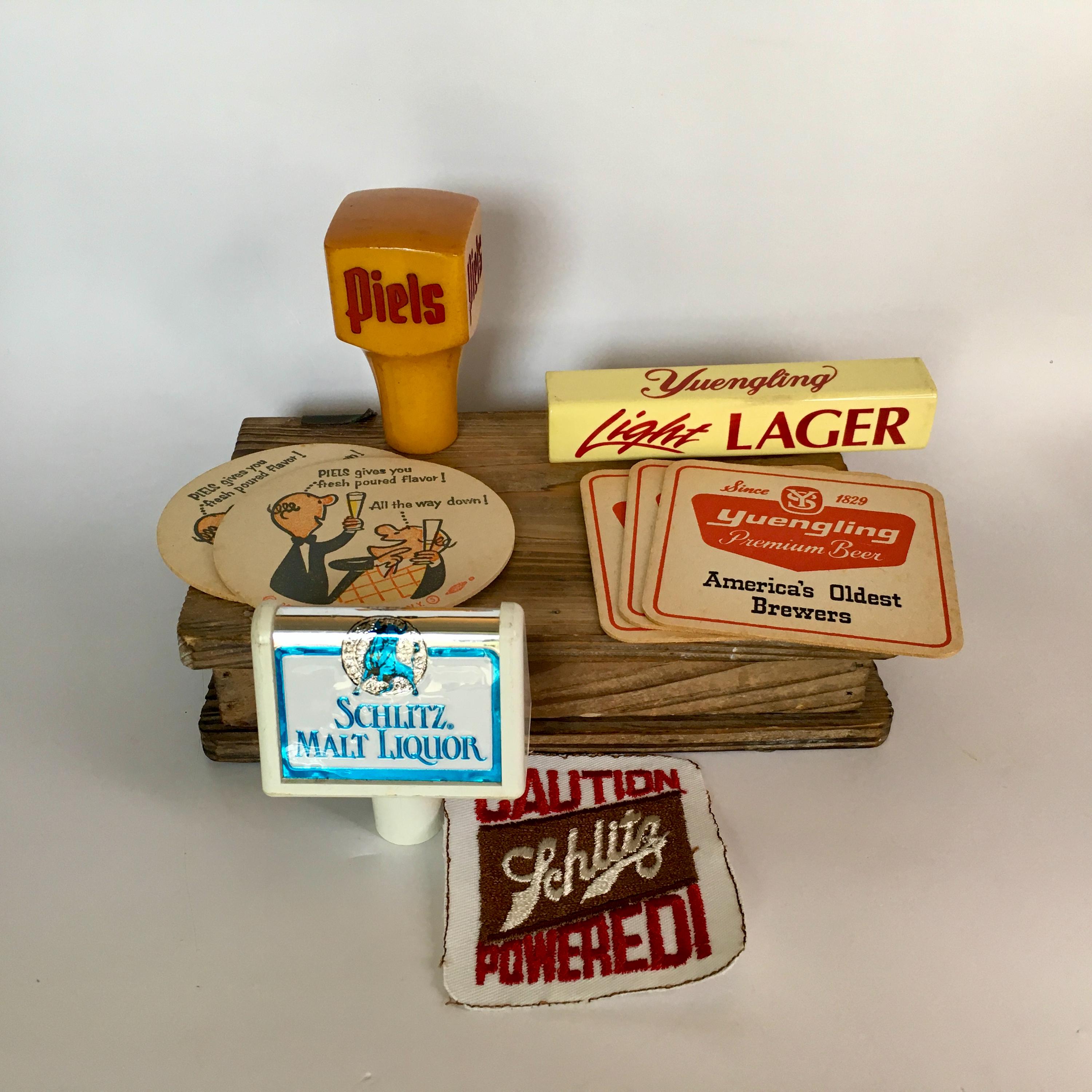 Schlitz beer tap - Etsy 日本
