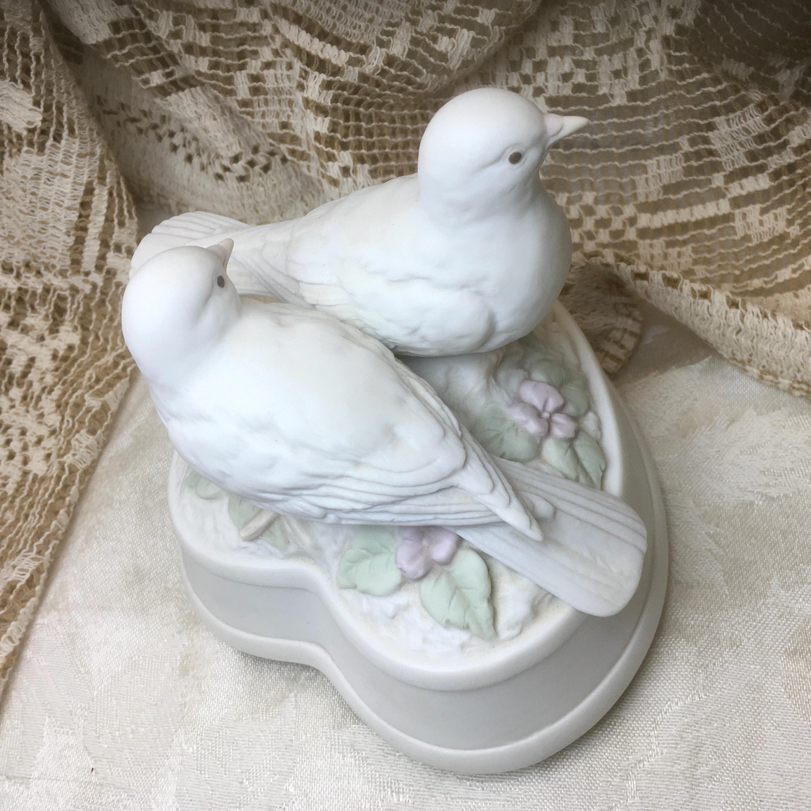 Japan Music Box Dove - Etsy