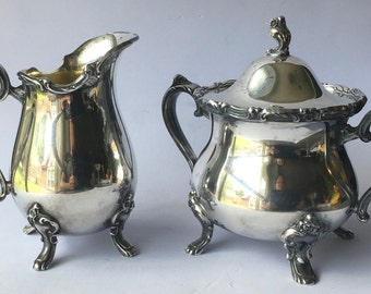 1847 Rogers Bros Silver Antiques | eBay