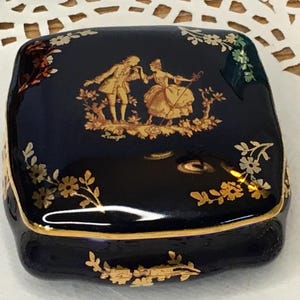 Limoges decor main - Etsy 日本