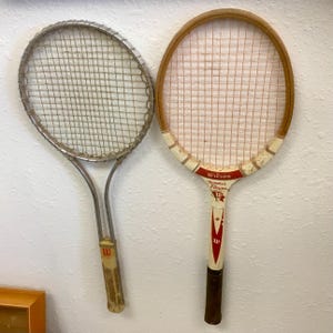 Wilson T2000 Tennis Racket - Etsy