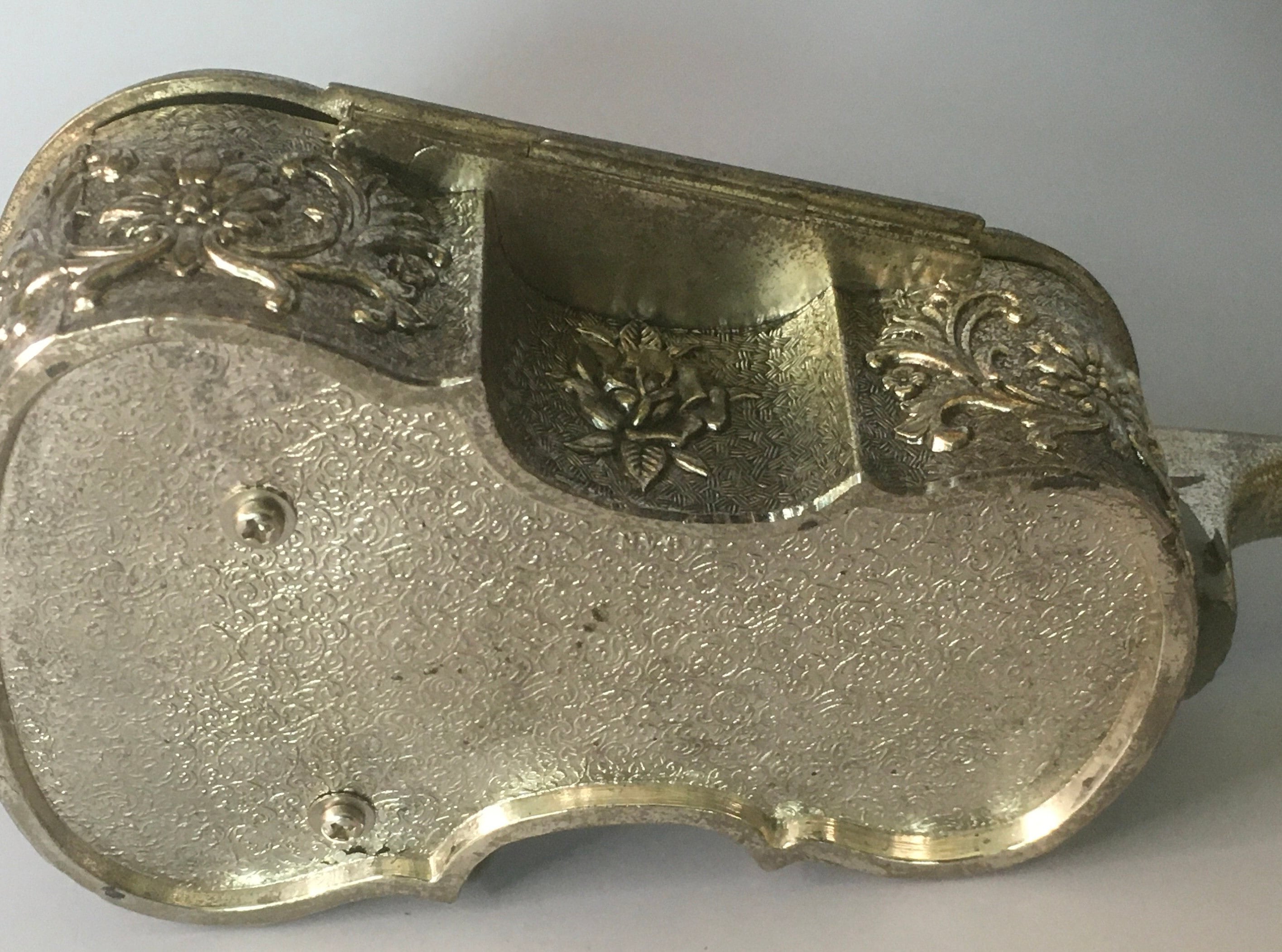 豪華クラシックBOX まとめ売り VINTAGE MUSIC JEWELRY Box C1960's Japan 8