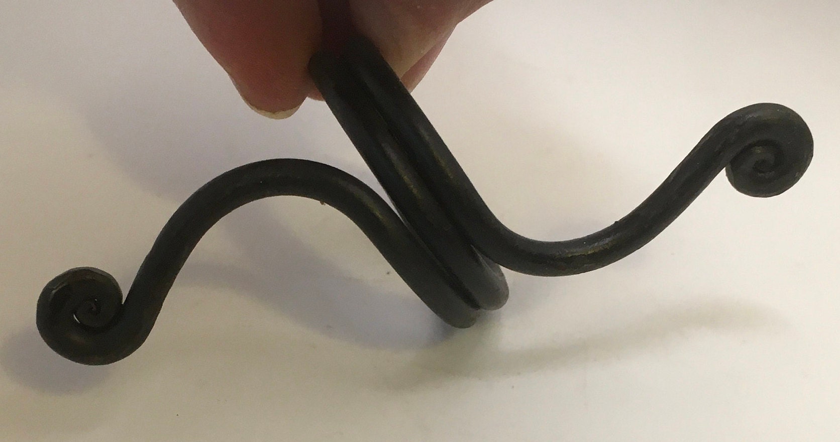 4er Set Serviettenringe Aus Bambus - Modernes Design In Schwarz Für Stilvolle Tischdekoration