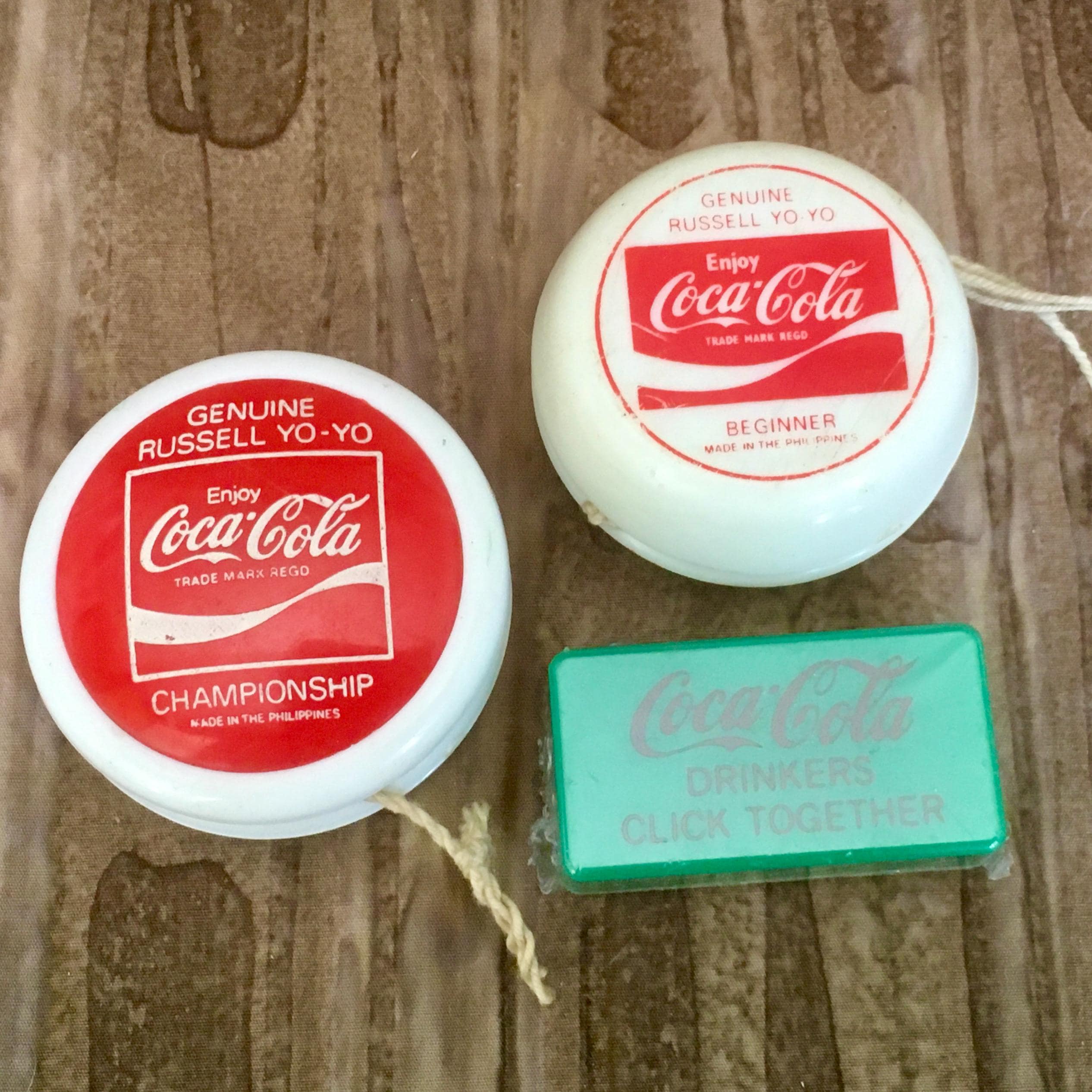 Russell Yoyos - Etsy