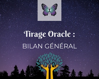 Tirage d’Oracles et Guidance générale