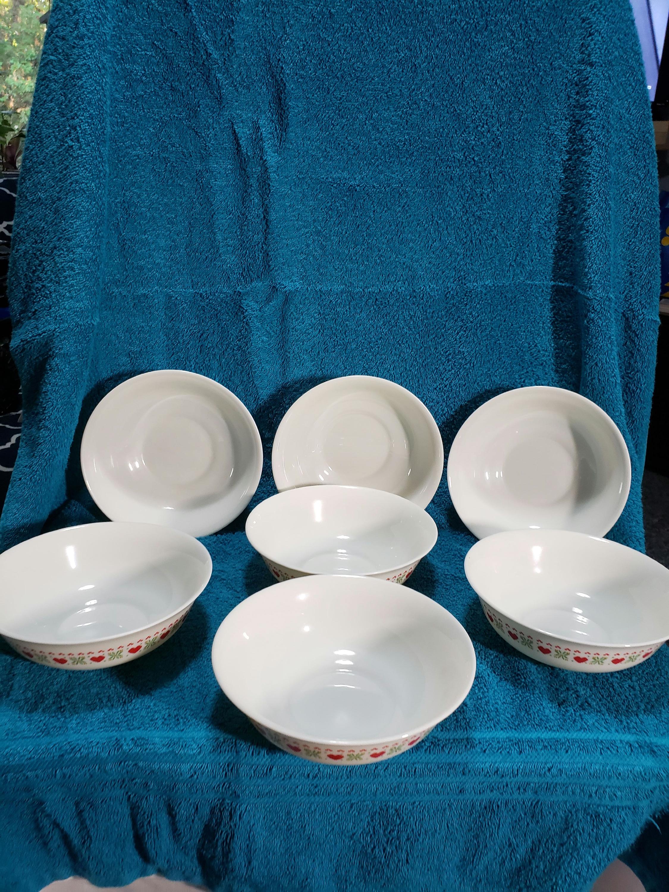 2 bols vintage Arcopal France - Arts de la table