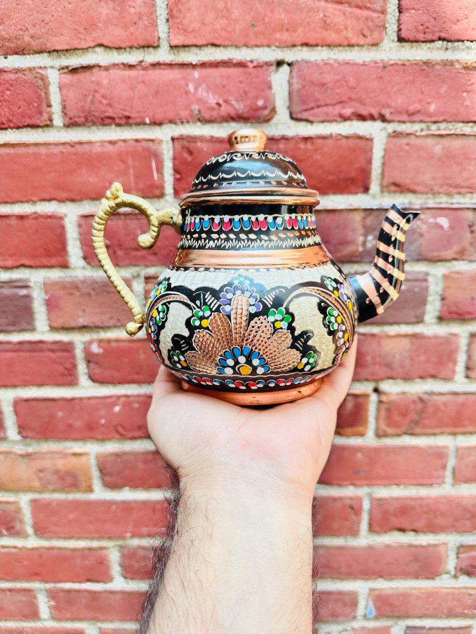 Vintage Turkish Tea Set - Etsy Vintage Turkish Tea Set - Etsy