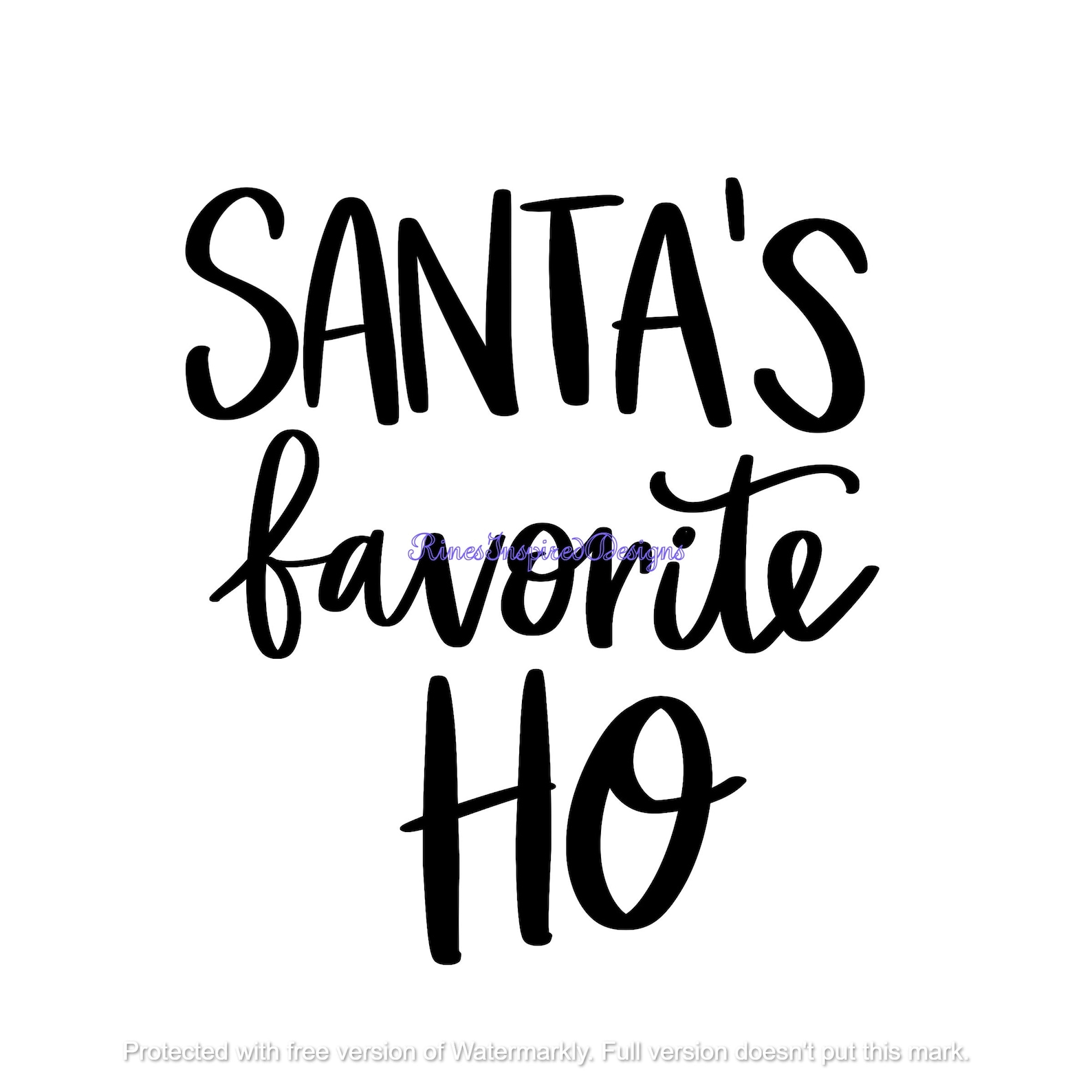 Santa&rsquo;s Favorite Ho Svg Png Pdf Eps Dxf Ai Jpg - Etsy Australia
