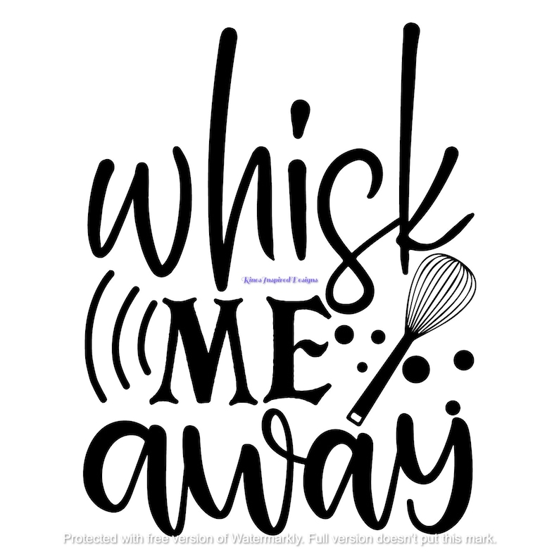 Whisk Me Away image 1