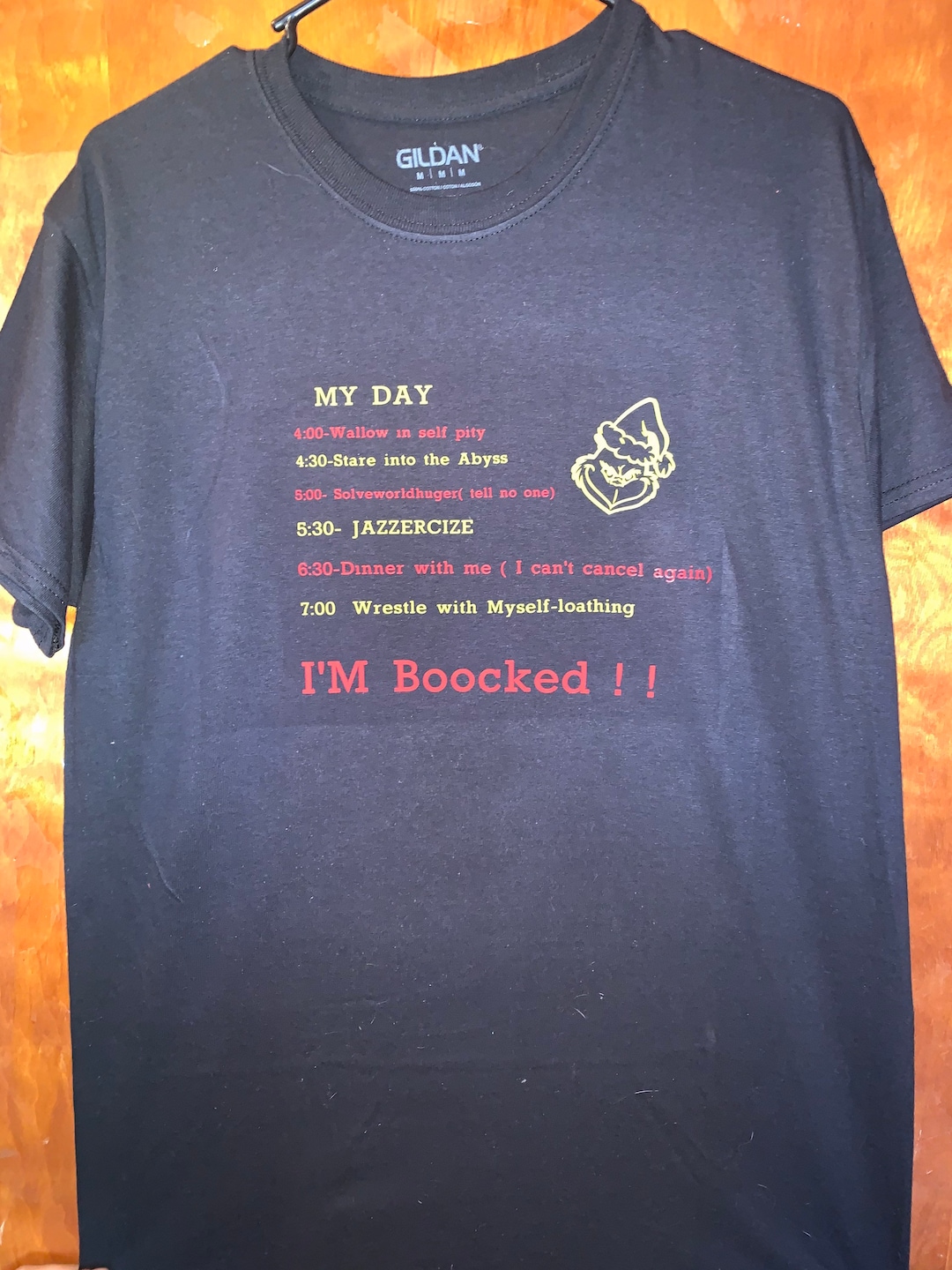 Grinch Shirt Etsy