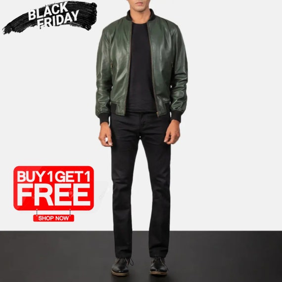black friday bomber jacket