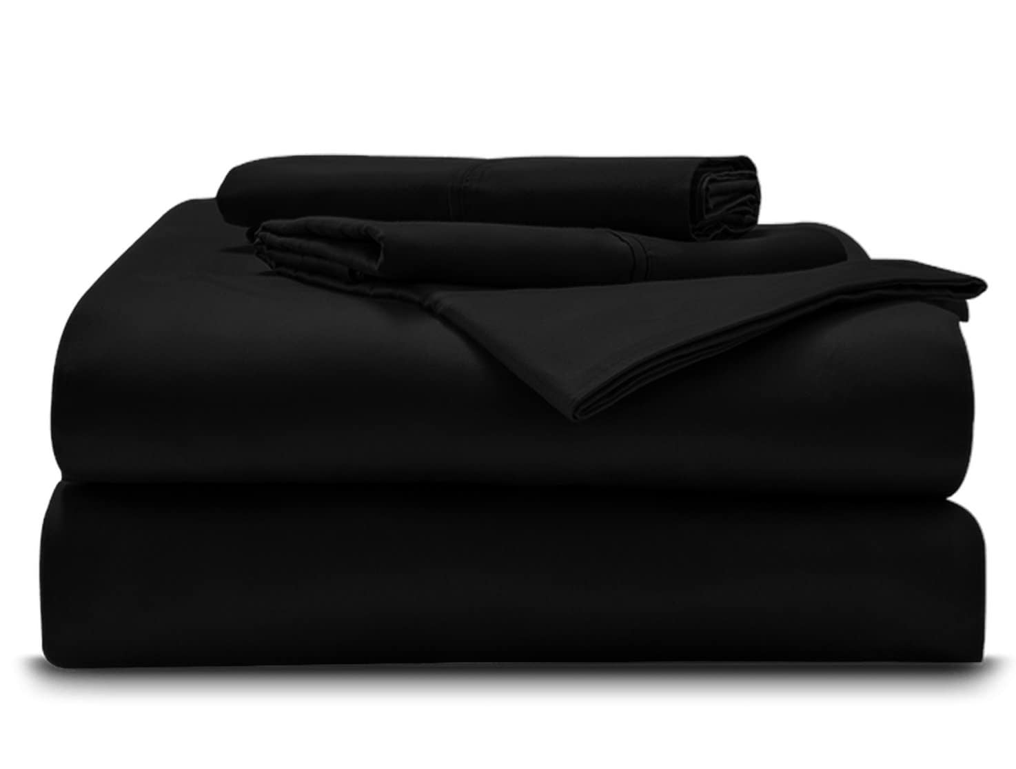 100 Egyptian Cotton Sheet Set in 1000threadcount, 15inch Deep