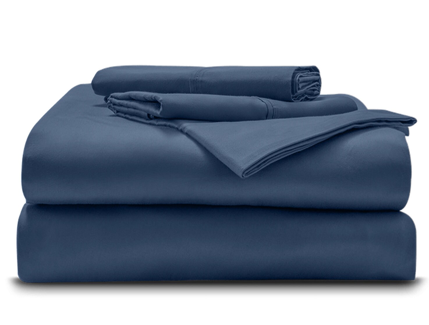 10inch Deep Pockets, Sheet Set 800TC, 100 Egyptian Cotton ,custom Made 4piece Bedsheet, 2