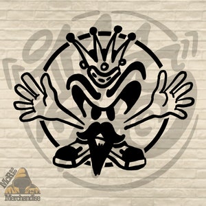 PNG DIGITAL DOWNLOAD - "The Angry King" King Design - Sublimation Design - Png Digital Instant download
